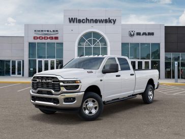 New 2027 RAM 3500 Tradesman