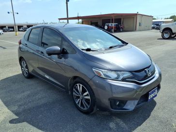 Used 2017 Honda Fit EX