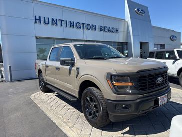 New 2026 Ford F-150 STX