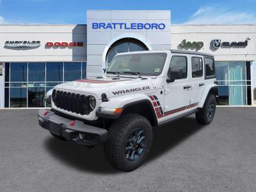 New 2026 Jeep Wrangler Unlimited 4-door Willys '41