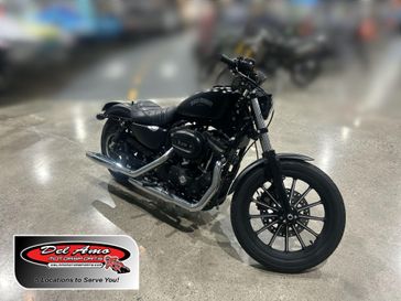 Used 2015 Harley-Davidson Sportster Iron 883 
