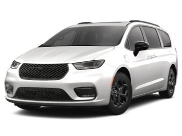 2025 Chrysler Pacifica Plug-in Hybrid S Appearance