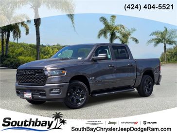 New 2026 RAM 1500 Express Crew Cab 4x4 5'7' Box