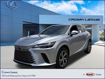 2025 Lexus RX 350