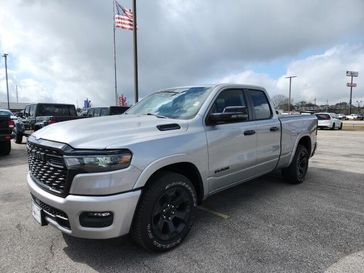 2025 RAM 1500 Lone Star Quad Cab 4x2 6'4' Box