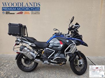 Used 2024 BMW R 1250 GS Adventure 