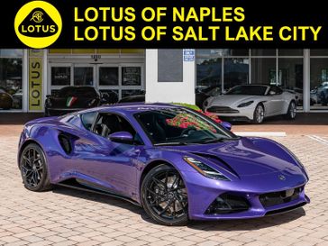 Used 2026 Lotus Emira Turbo SE