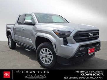 New 2025 Toyota Tacoma SR5