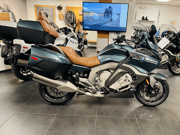 2026 BMW K 1600 GTL Option 719 Blue Ridge Mountain Metallic