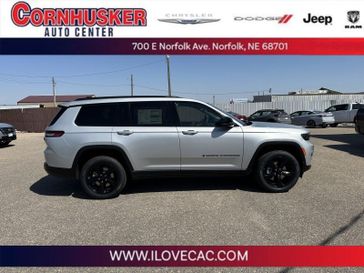 2024 Jeep Grand Cherokee L Limited 4x4