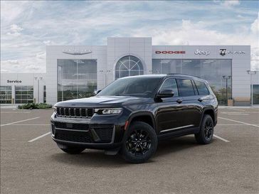 New 2026 Jeep Grand Cherokee L Laredo