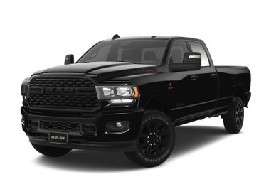 2024 RAM 2500 Big Horn Crew Cab 4x4 8' Box