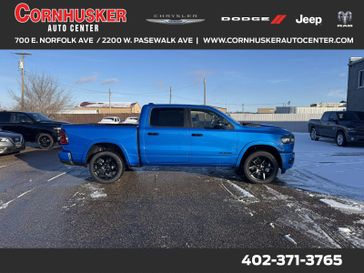 New 2025 RAM 1500 Laramie