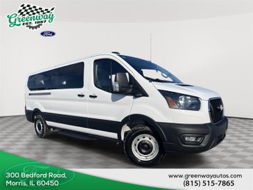 New 2026 Ford Transit Passenger Wagon XL
