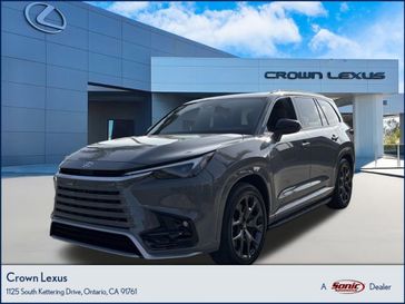 2025 Lexus TX 500h F SPORT Premium