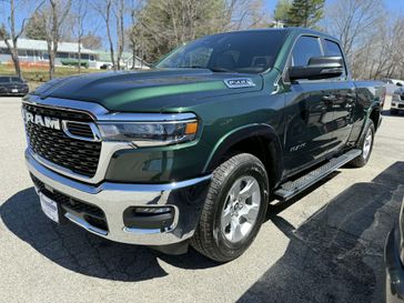 New 2026 RAM 1500 Big Horn Quad Cab 4x4 6'4' Box