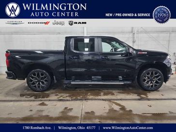 Used 2020 Chevrolet Silverado 1500 RST