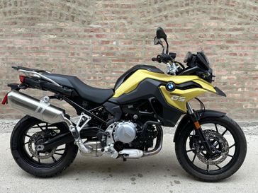 2020 BMW F 750 GS 