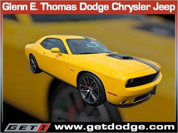 Used 2018 Dodge Challenger R/T