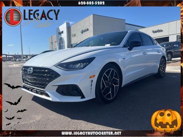 2021 Hyundai Sonata N Line