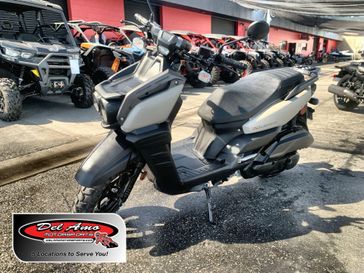 Used 2025 Yamaha ZUMA 125 