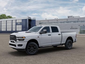 New 2026 RAM 2500 Black Express Crew Cab 4x4 6'4' Box