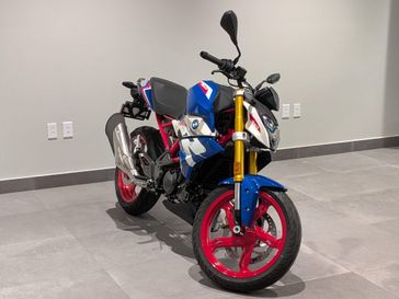 2025 BMW G 310 R