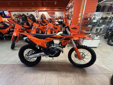 New 2025 KTM 350 XC-F 