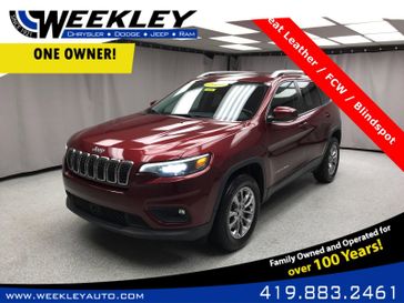 2020 Jeep Cherokee Lux