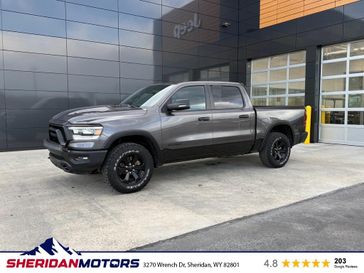 2023 RAM Ram 1500 Pickup Rebel's photo