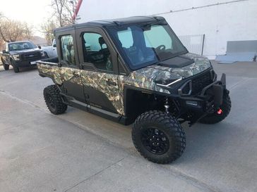 2025 Polaris RANGER CREW XD 1500 NS ED ULT -PPC Ultimate