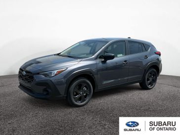 2025 Subaru Crosstrek 