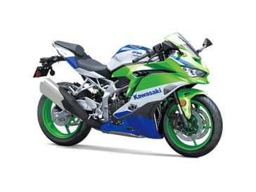 New 2024 Kawasaki ZX4RR 40TH ANNIVERSARY 