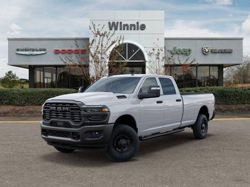 New 2026 RAM 2500 Tradesman