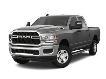 2024 RAM 2500 Tradesman Crew Cab 4x4 6'4' Box