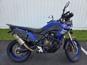 2024 Yamaha Tenere 700