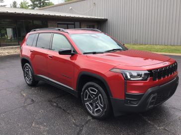 New 2026 Jeep Cherokee Laredo 4x4
