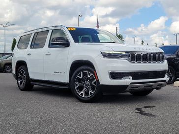 2024 Jeep Wagoneer Series III