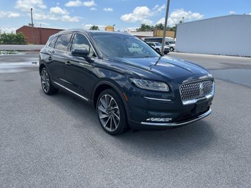 Used 2023 Lincoln Nautilus Reserve