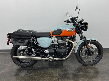 2023 Triumph Bonneville T100