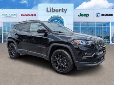 New 2026 Jeep Compass Latitude Altitude 4x4