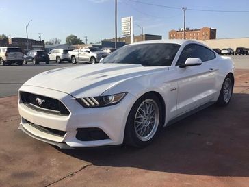 2017 Ford Mustang GT Premium