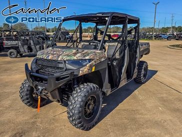 2025 Polaris Ranger Crew XP 1000 Premium