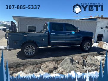 2018 Chevrolet Silverado 2500HD LTZ