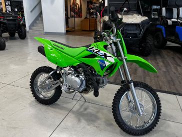 New 2026 Kawasaki KLX110R LLime Green 