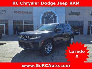 New 2026 Jeep Grand Cherokee Laredo X 4x4