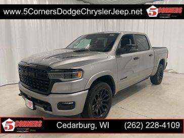 2025 RAM 1500 Limited Crew Cab 4x4 5'7' Box