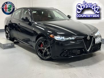 2024 Alfa Romeo Giulia Ti Awd