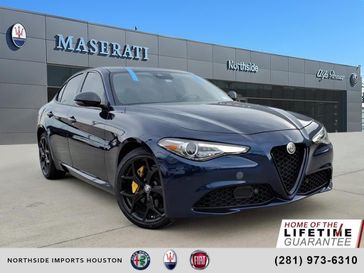 Used 2020 Alfa Romeo Giulia Ti