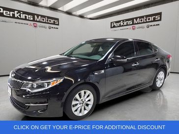 Used 2017 Kia Optima EX